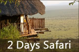 2 Days Tsavo East and Lumo Conservancy Safari